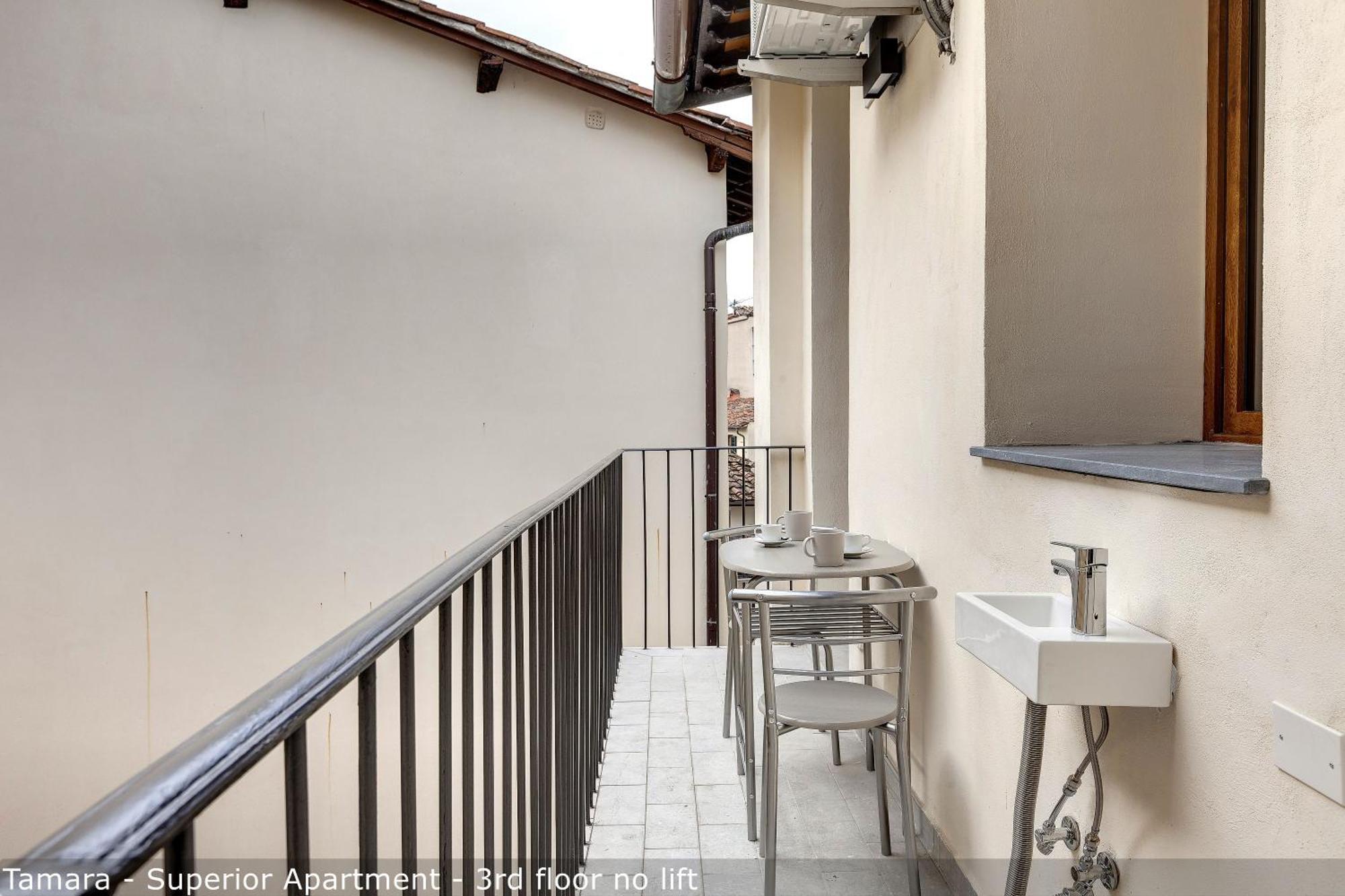 Tamara & Clotilde Apartments By Mamo فلورنس الغرفة الصورة