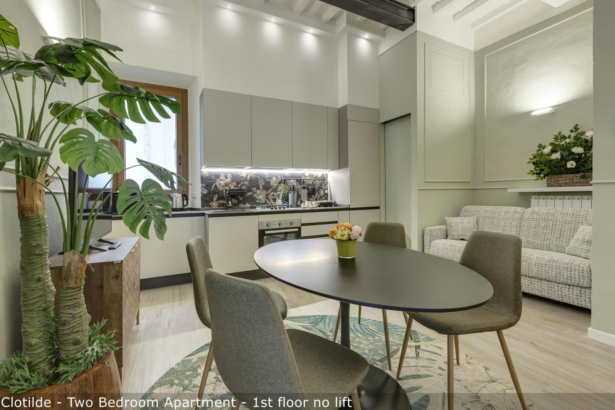 Tamara & Clotilde Apartments By Mamo فلورنس المظهر الخارجي الصورة