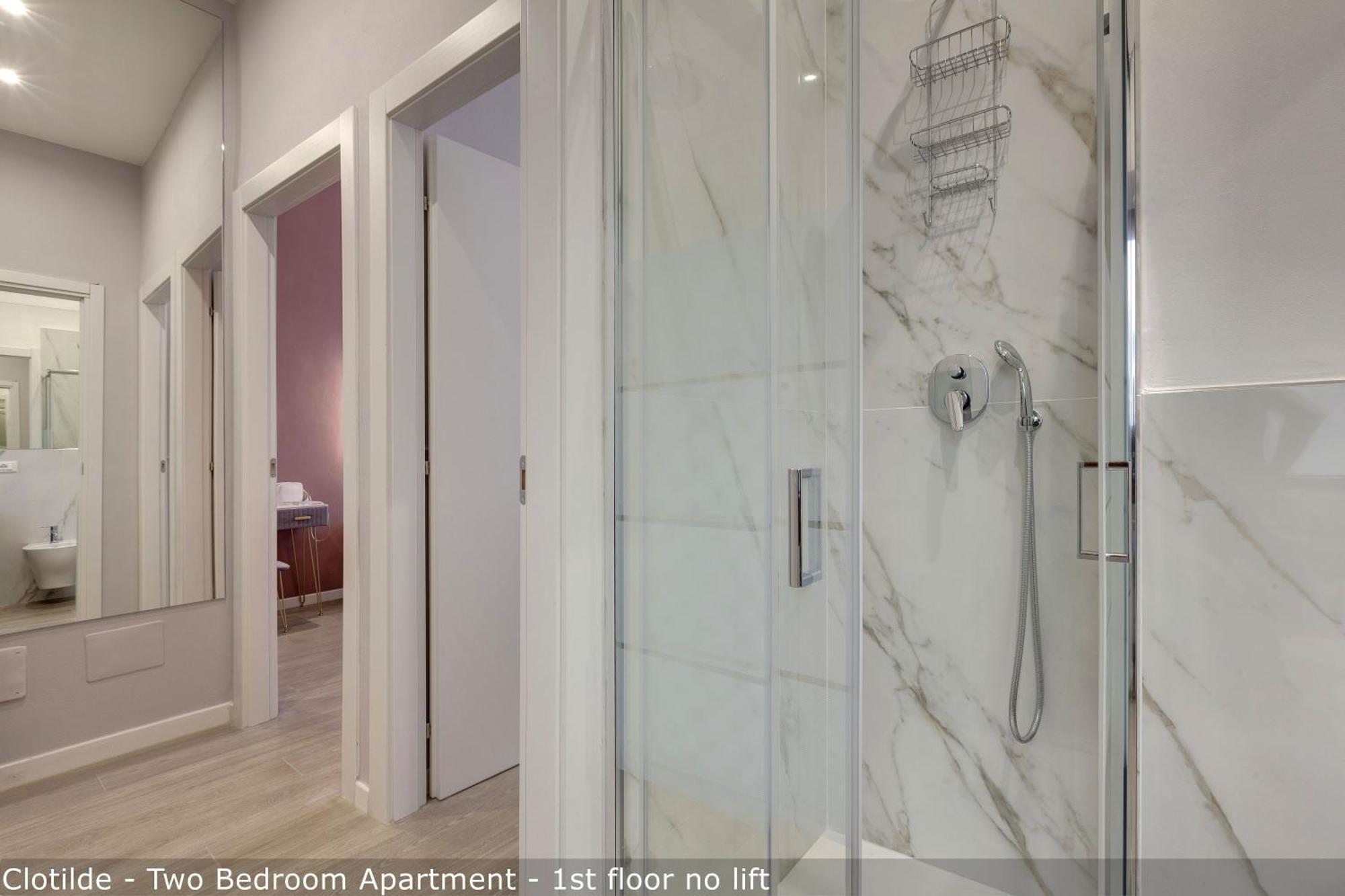 Tamara & Clotilde Apartments By Mamo فلورنس الغرفة الصورة