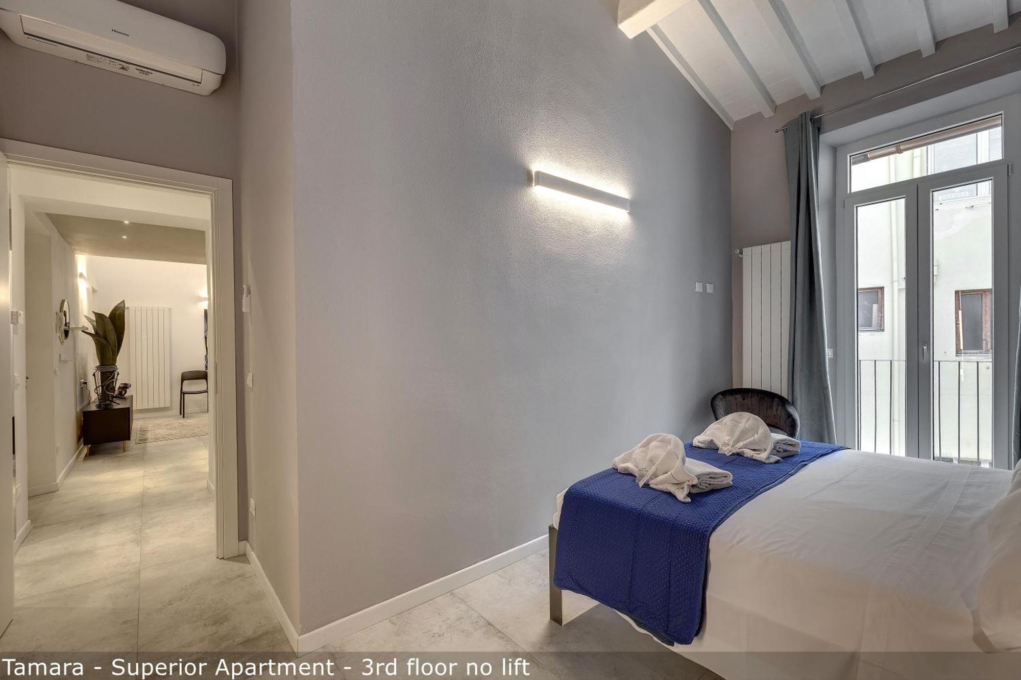 Tamara & Clotilde Apartments By Mamo فلورنس الغرفة الصورة