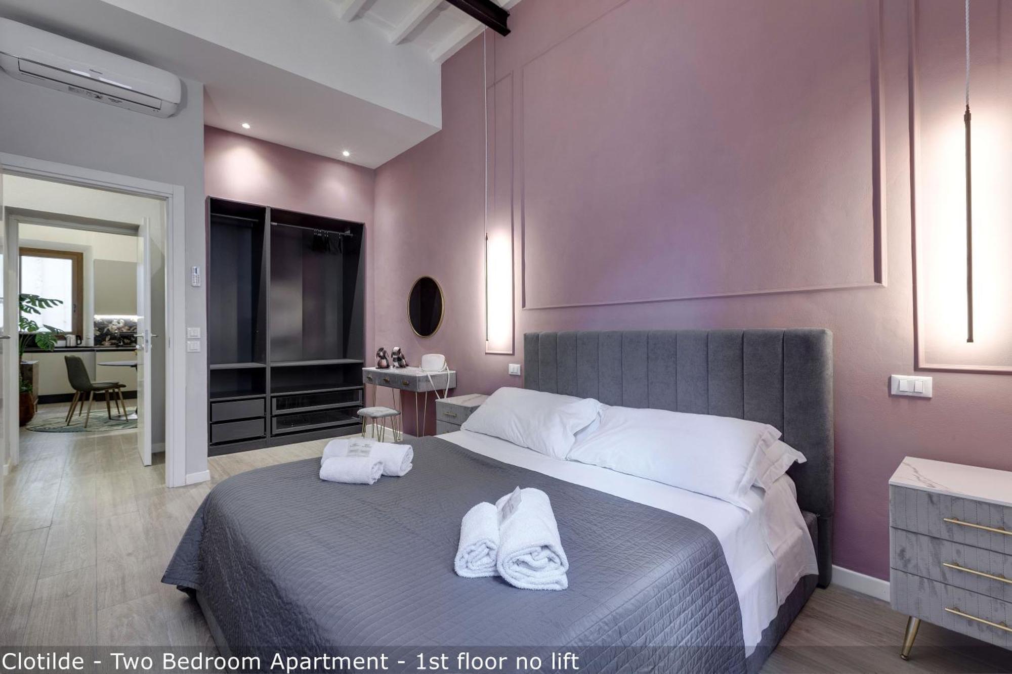 Tamara & Clotilde Apartments By Mamo فلورنس المظهر الخارجي الصورة