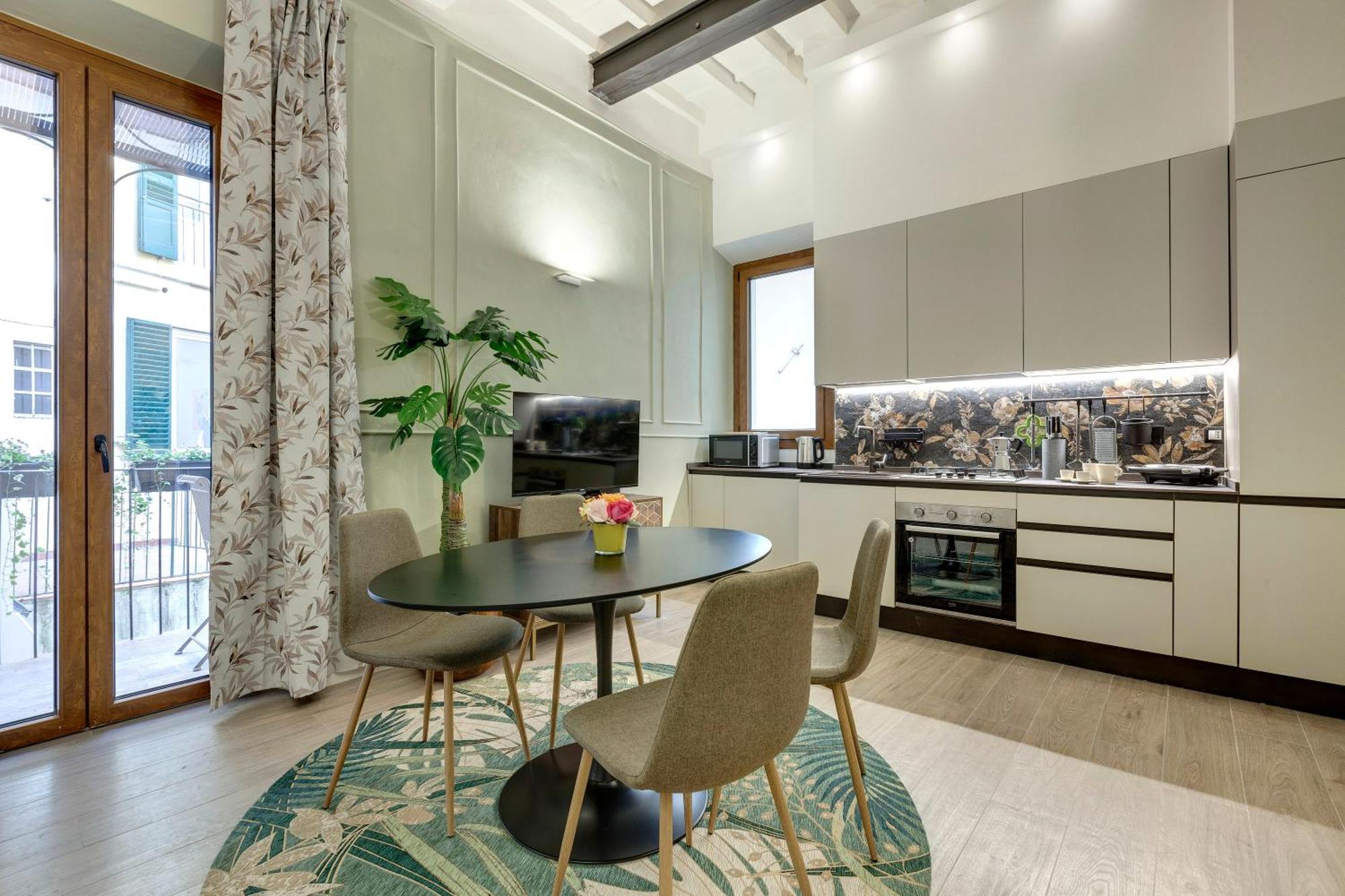 Tamara & Clotilde Apartments By Mamo فلورنس المظهر الخارجي الصورة