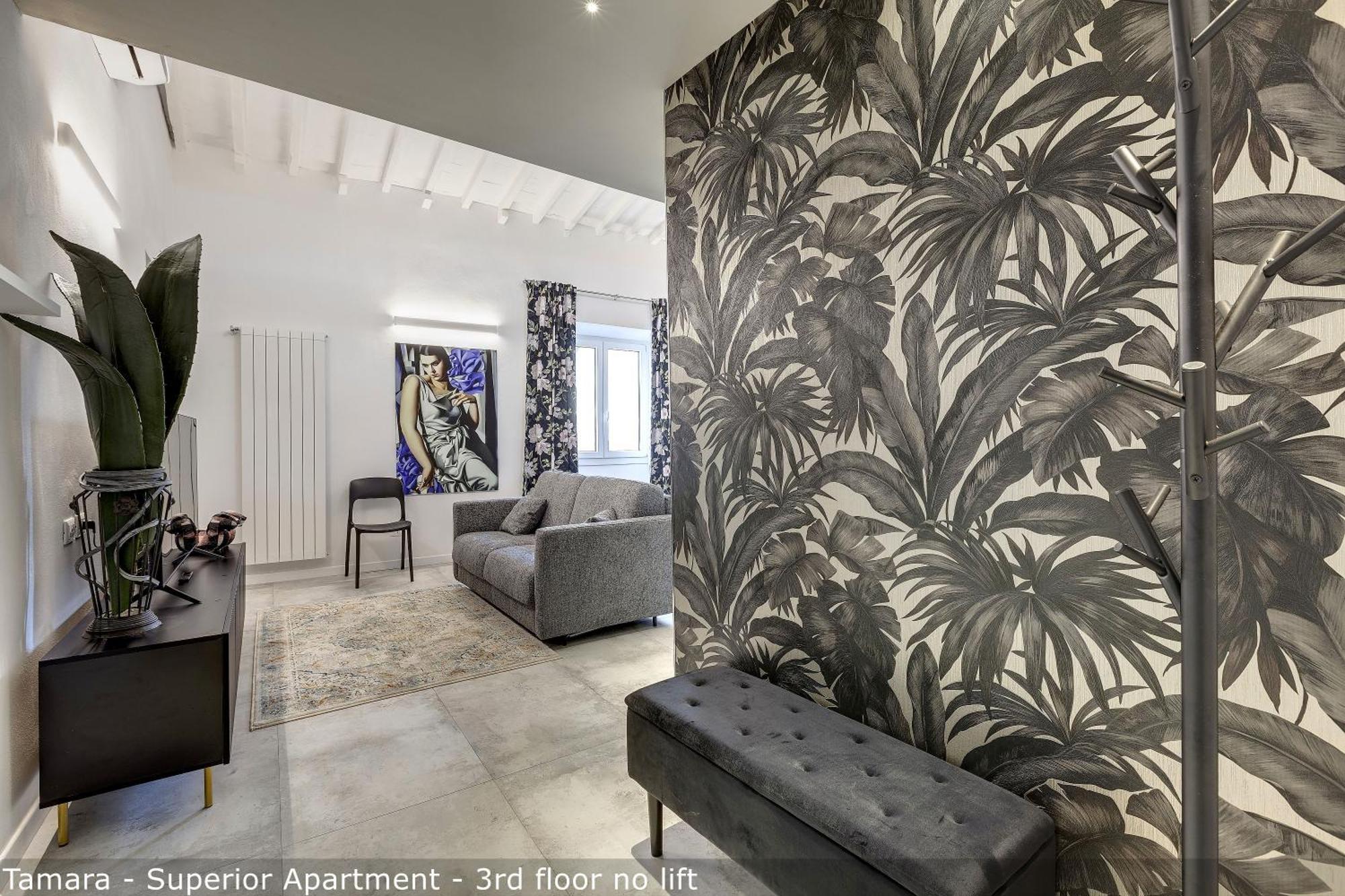 Tamara & Clotilde Apartments By Mamo فلورنس المظهر الخارجي الصورة