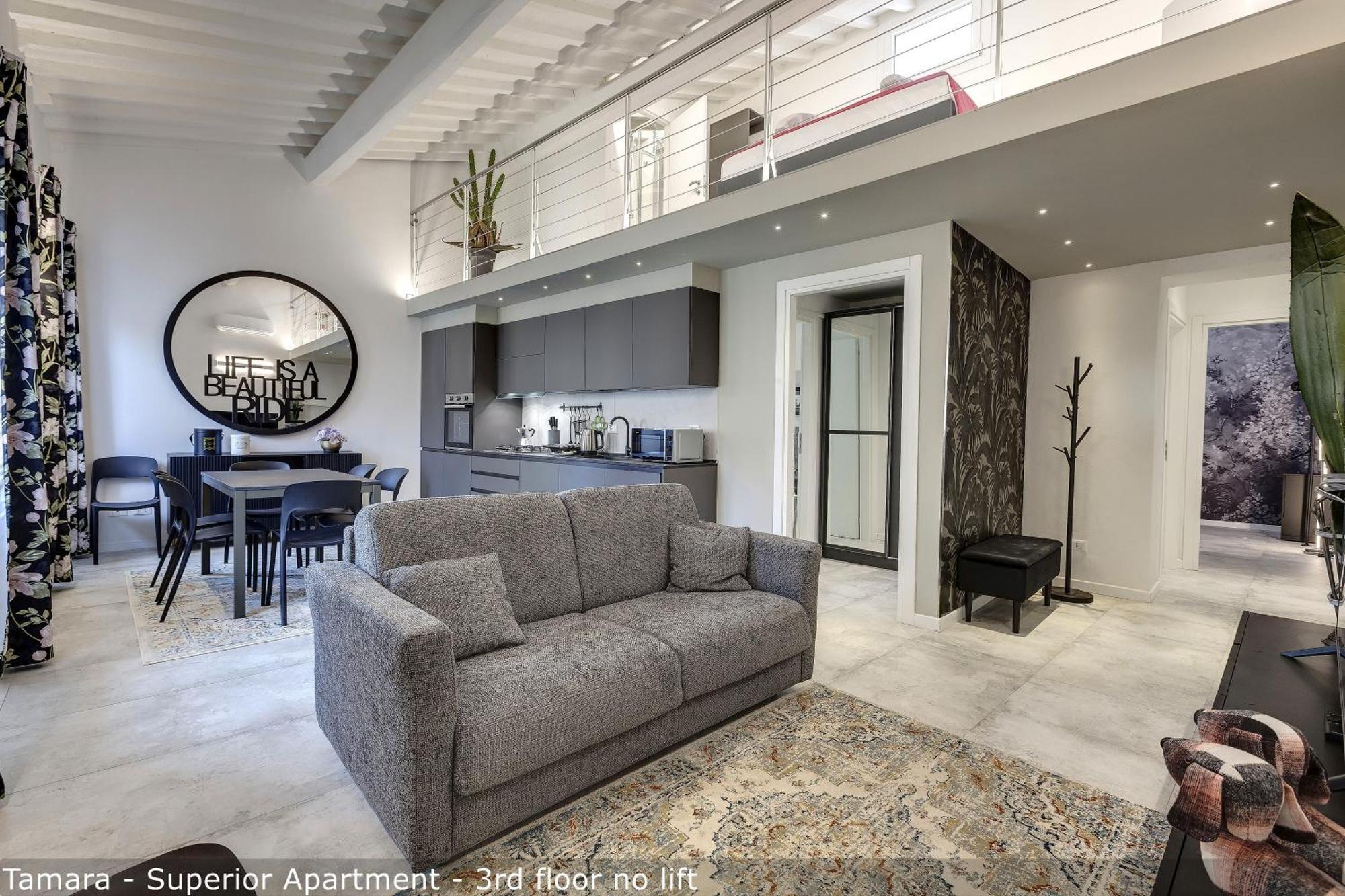 Tamara & Clotilde Apartments By Mamo فلورنس المظهر الخارجي الصورة