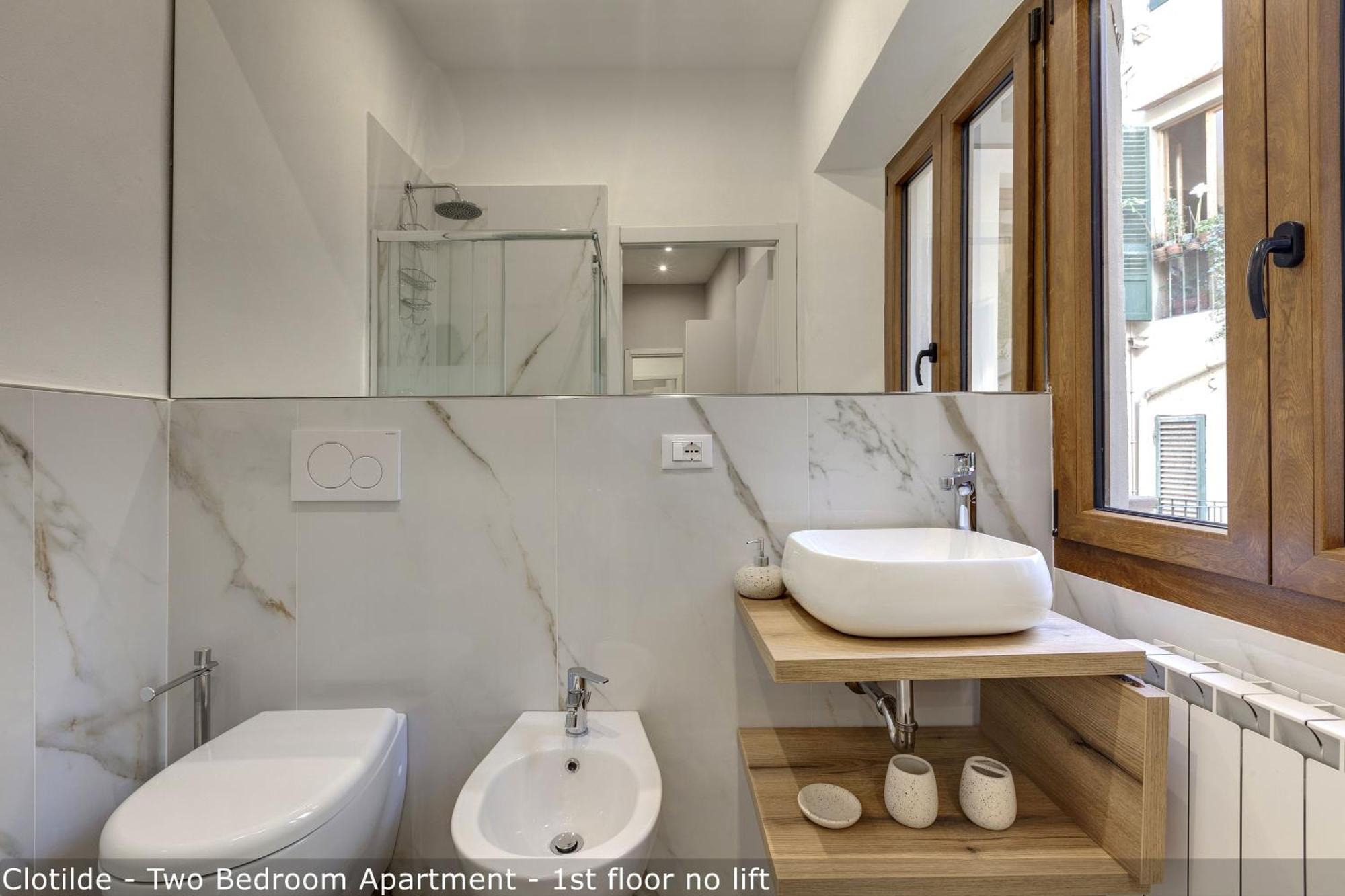Tamara & Clotilde Apartments By Mamo فلورنس الغرفة الصورة
