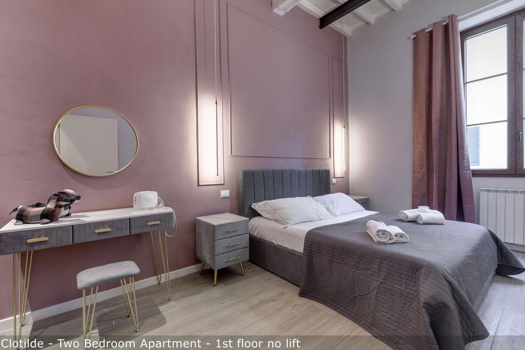 Tamara & Clotilde Apartments By Mamo فلورنس المظهر الخارجي الصورة